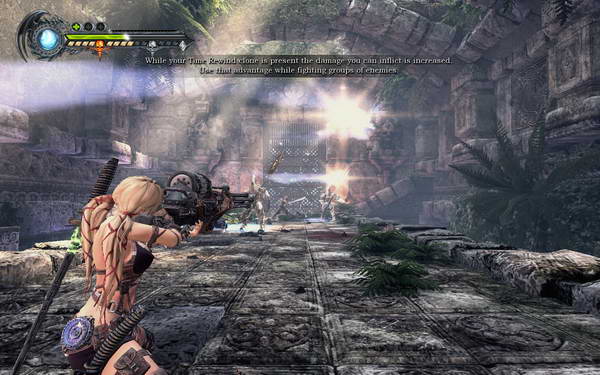 《时光之刃》图文攻略|Blades of Time