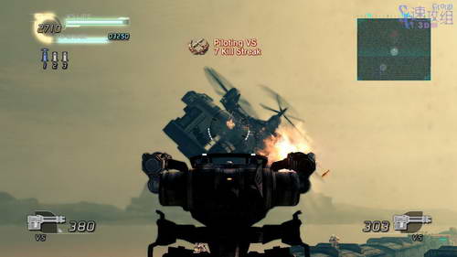 《失落的星球2》图文攻略|Lost Planet 2