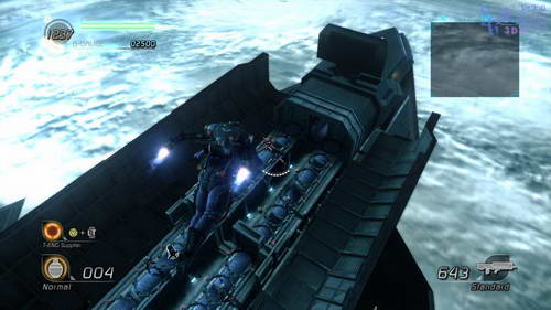 《失落的星球2》图文攻略|Lost Planet 2