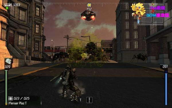 《地球防卫军：决战昆虫》图文攻略|Earth Defense Force: Insect Armageddon