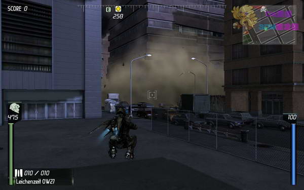 《地球防卫军：决战昆虫》图文攻略|Earth Defense Force: Insect Armageddon