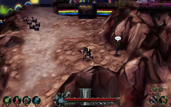 《戴斯班克：培根》流程攻略|DeathSpank: The Baconing