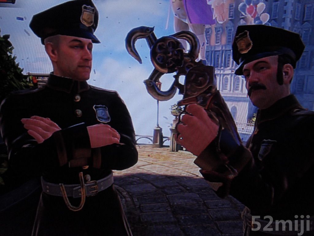 《生化奇兵：无限》图文攻略|BioShock Infinite