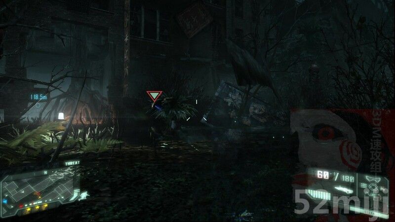 Xbox360《孤岛危机3》主线图文攻略|Crysis 3