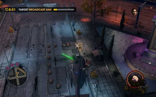 《黑道圣徒3》简单图文攻略|Saints Row: The Third