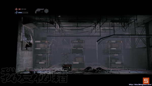 《死光》一周目流程攻略|Deadlight