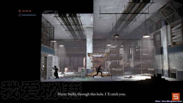 《死光》一周目流程攻略|Deadlight