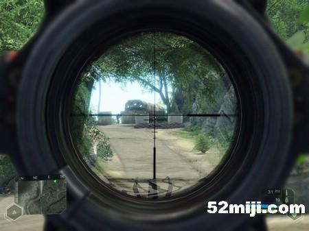 《孤岛危机》攻略（图）|Crysis