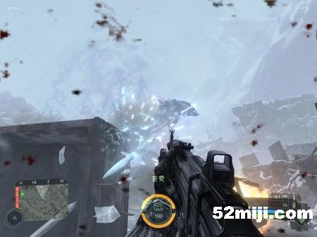 《孤岛危机》攻略（图）|Crysis