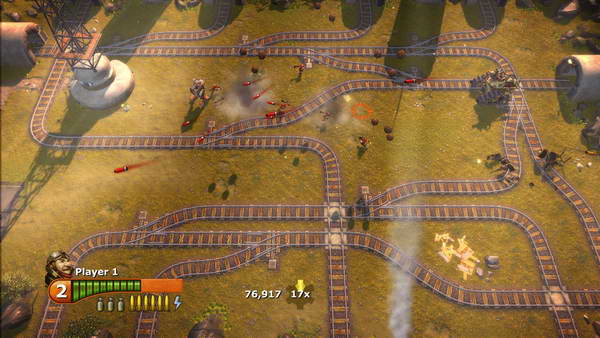 《格林机枪》图文攻略|Gatling Gears