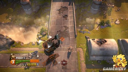 《格林机枪》图文攻略|Gatling Gears