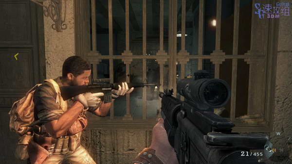 《使命召唤7：黑色行动》图文 + 视频攻略|Call of Duty: Black Ops