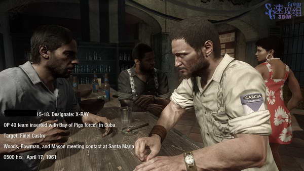 《使命召唤7：黑色行动》图文 + 视频攻略|Call of Duty: Black Ops