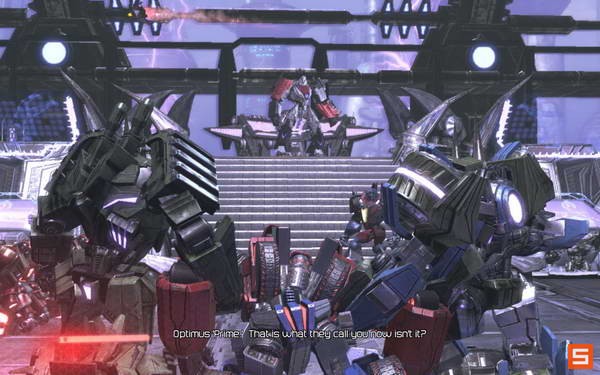 《变形金刚：赛博坦的陨落》图文攻略|Transformers: Fall Of Cybertron