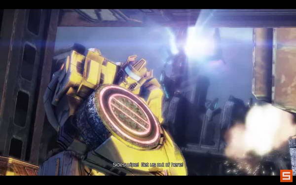 《变形金刚：赛博坦的陨落》图文攻略|Transformers: Fall Of Cybertron