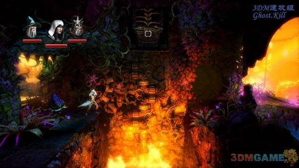 《三位一体2》图文视频攻略|Trine 2