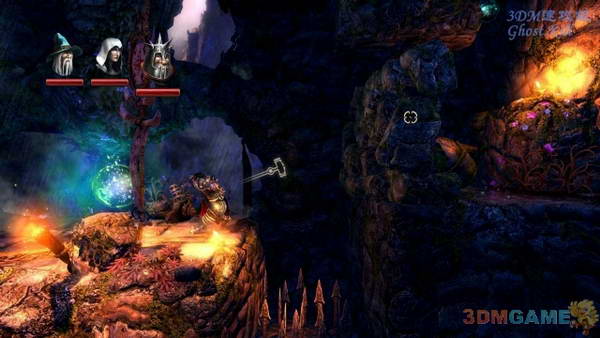 《三位一体2》图文视频攻略|Trine 2