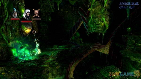 《三位一体2》图文视频攻略|Trine 2