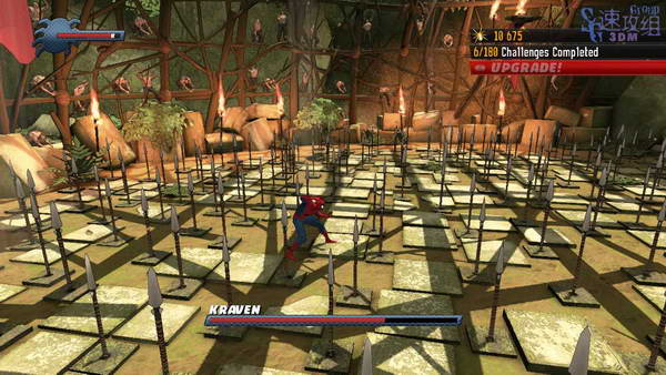 《蜘蛛侠：破碎维度》图文视频攻略|Spider-Man: Shattered Dimensions