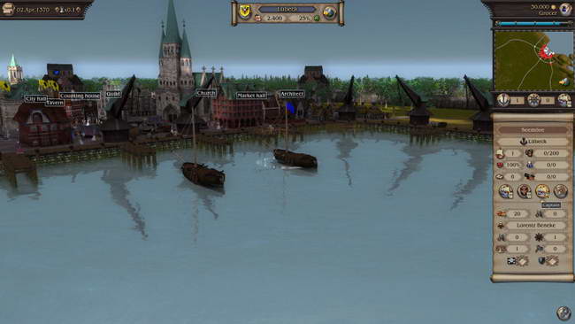 《大航海家4》图文攻略|Patrician IV