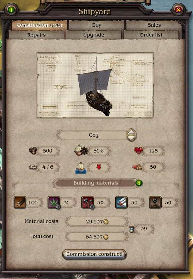 《大航海家4》图文攻略|Patrician IV