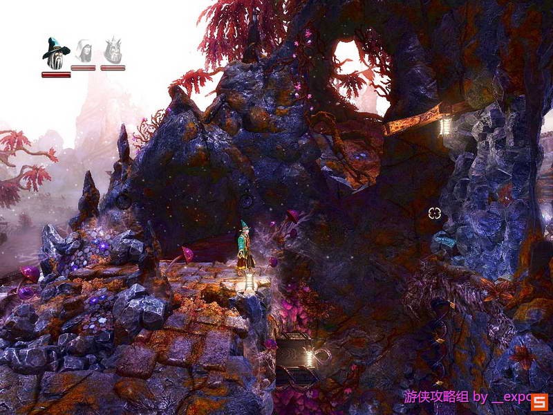 《三位一体2：哥布林的威胁》图文攻略|Trine 2: Goblin Menace