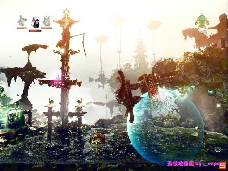 《三位一体2：哥布林的威胁》图文攻略|Trine 2: Goblin Menace