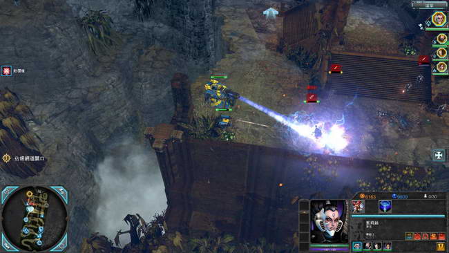 《战锤40K：战争黎明2-惩罚》图文攻略|Warhammer 40000: Dawn of War II - Retribution