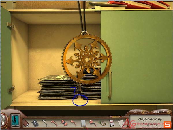 《南茜朱儿：致命仪器》图文攻略|Nancy Drew: The Deadly Device