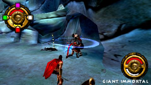 《斯巴达300勇士：光辉进军》（PSP）攻略|300: March to Glory