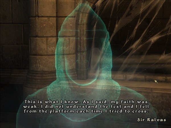 《上古卷轴4：湮灭-九骑士》图文全攻略|The Elder Scrolls IV Oblivion Knights of The Nine