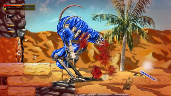 《英雄萨姆：双D》图文攻略|Serious Sam: Double D