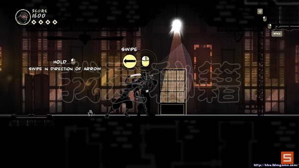 《忍者印记》图文全攻略|Mark of the Ninja