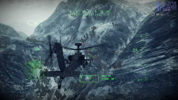 《阿帕奇：空中突击》图文视频攻略|Apache: Air Assault