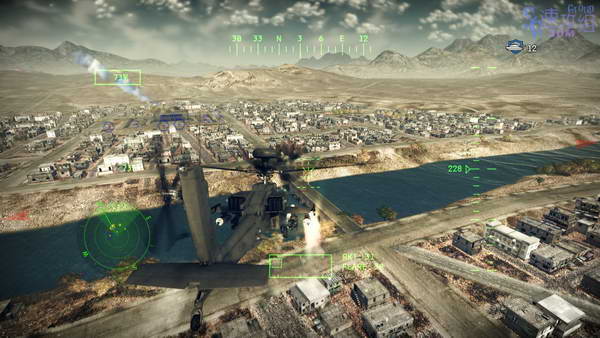 《阿帕奇：空中突击》图文视频攻略|Apache: Air Assault