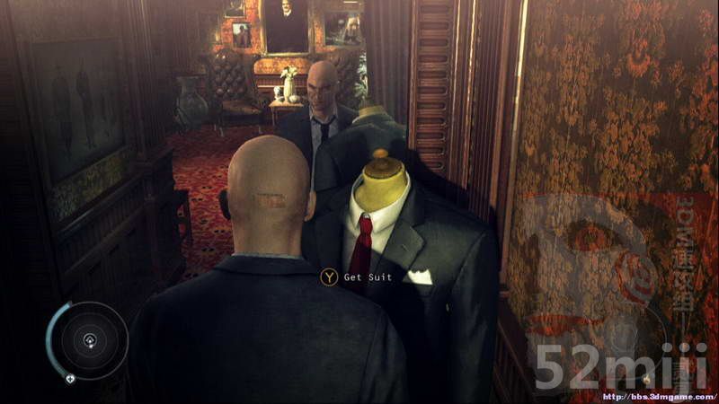 Xbox360《杀手5：赦免》一周目图文攻略|Hitman: Absolution