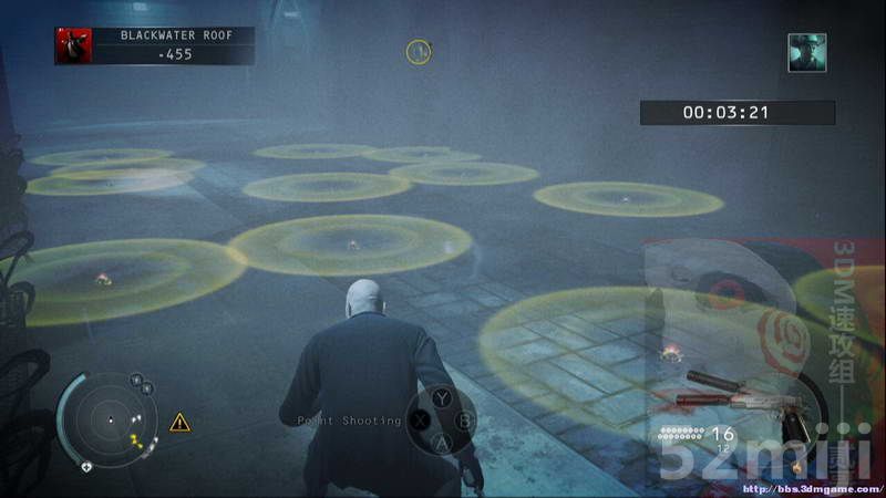 Xbox360《杀手5：赦免》一周目图文攻略|Hitman: Absolution