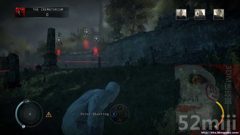 Xbox360《杀手5：赦免》一周目图文攻略|Hitman: Absolution