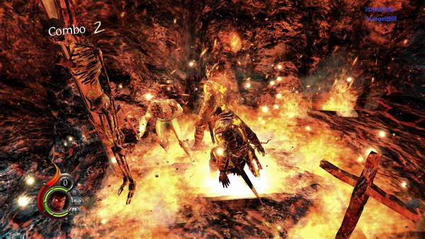 《被诅咒的圣战》图文流程攻略|The Cursed Crusade