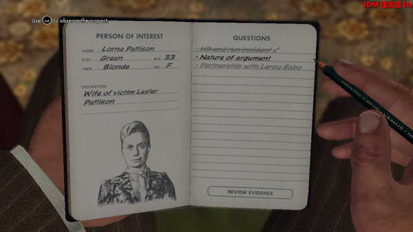 《黑色洛城》图文攻略|L.A. Noire