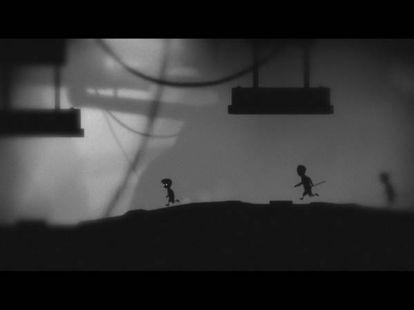 《地狱边境》图文攻略|LIMBO