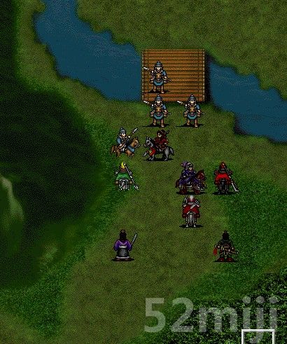 《姜维传》困难单独图文攻略(41关)