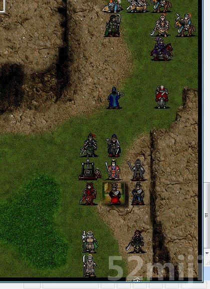 《姜维传》困难单独图文攻略(41关)