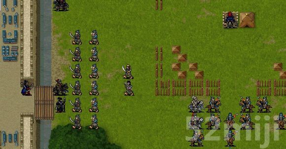 《姜维传》困难单独图文攻略(41关)