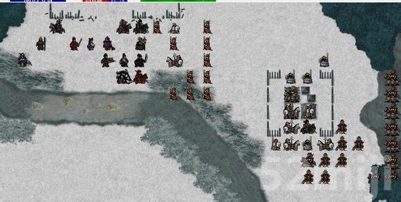 《姜维传》困难单独图文攻略(41关)