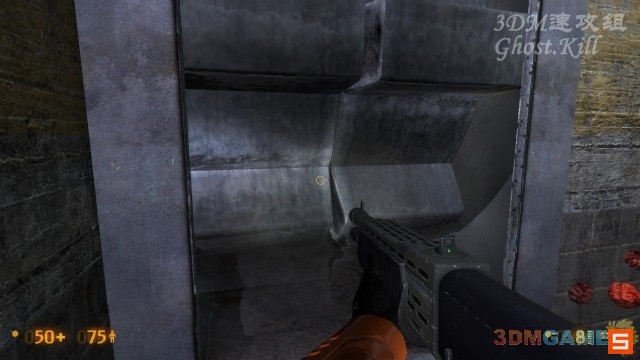 《黑山：起源》图文攻略|Black Mesa Source