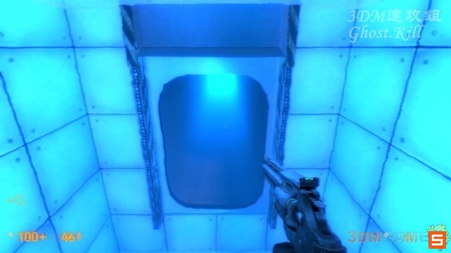 《黑山：起源》图文攻略|Black Mesa Source