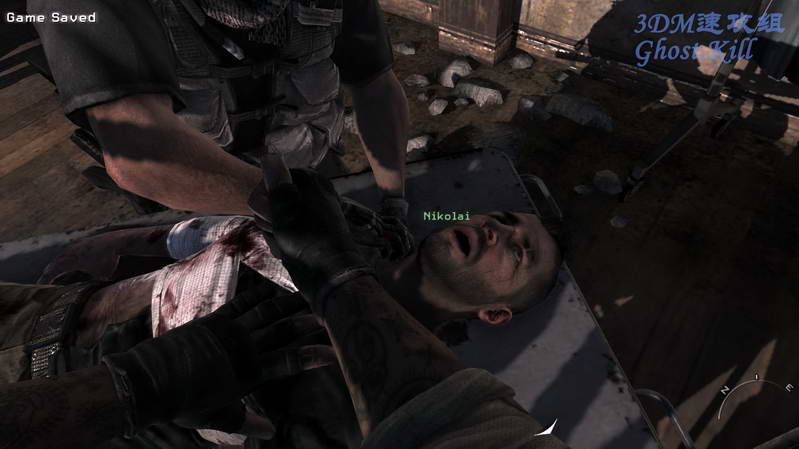 《使命召唤8：现代战争3》图文视频攻略|