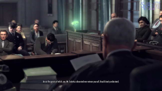 《黑手党2》图文攻略|Mafia 2