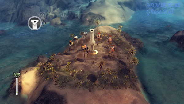 《沙尘》图文攻略|From Dust